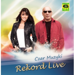 Rekord Live  "Czar muzyki'